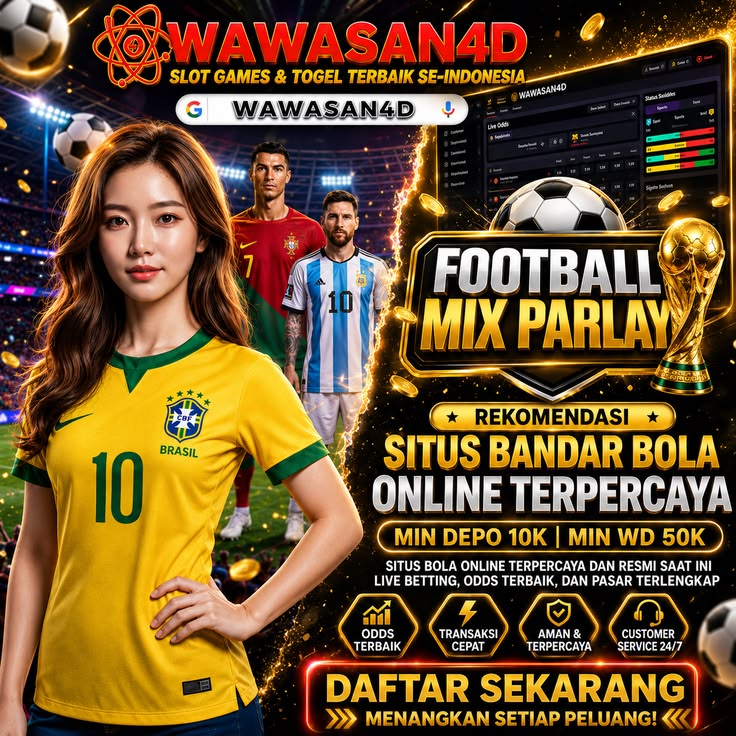 Promo WAWASAN4D